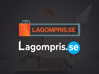 Lagompris (E-Commerce Logo)