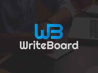 Write Board (Marker Pen Company Logo)