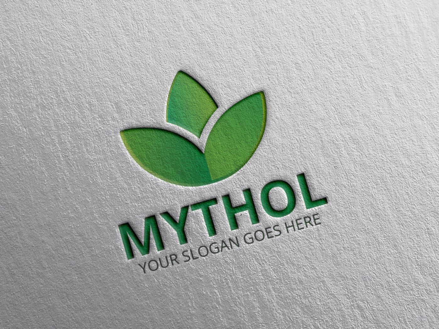 MYTHOL (Beauty Product Logo) by Subroto Shan on Dribbble