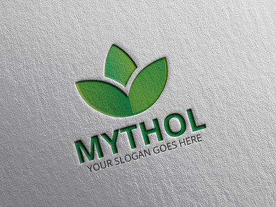 MYTHOL (Beauty Product Logo)