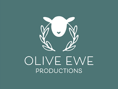 Olive Ewe Productions Logo