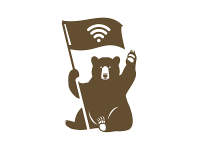 bear bear internet mobile wifi zone
