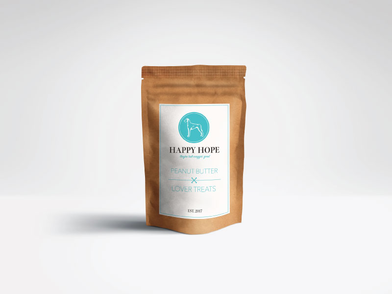 Happy Hope by Brocksfield Design Co. on Dribbble