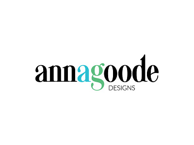 Anna Goode Designs albany blue branding collateral colors design design agency envelope georgia graphic design green icon illustration logo logo design marketing organic pen print typography