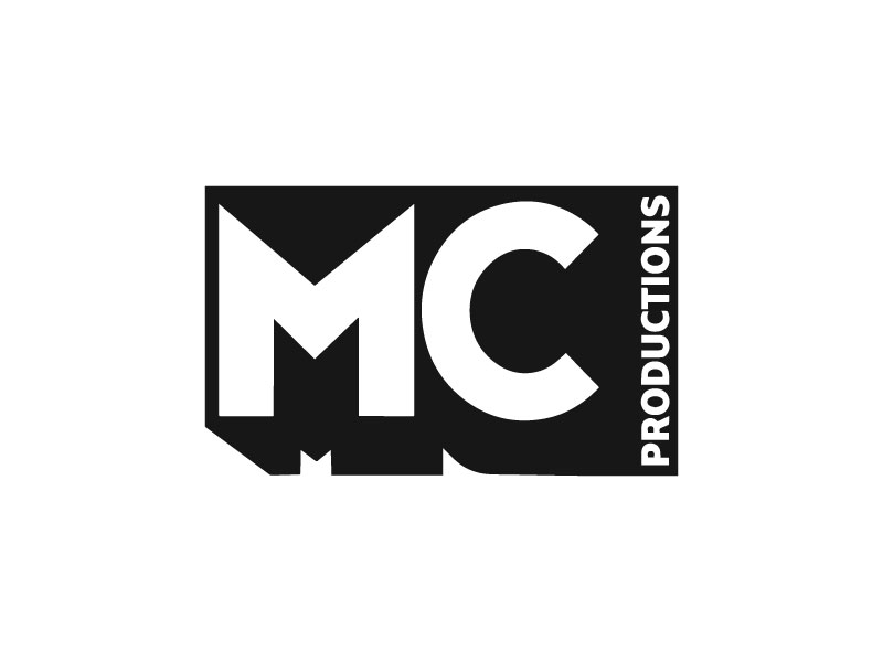 Mc Productions By Brocksfield Design Co On Dribbble