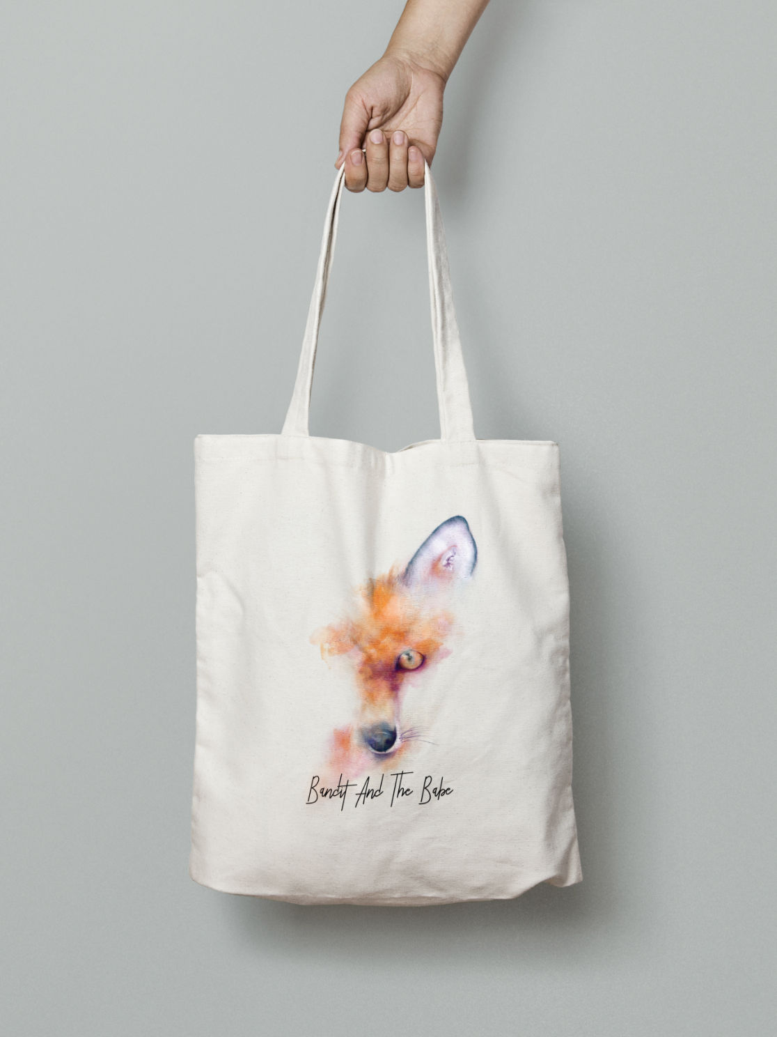 Bandit And The Babe by Brocksfield Design Co. on Dribbble