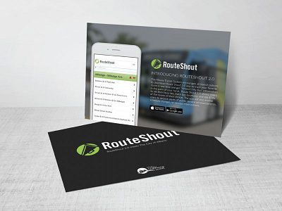 RouteShout 2.0