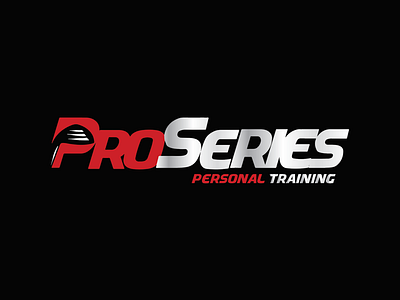 Logo Design | ProSeries Personal Training