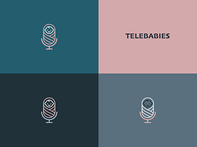 Logo Design for Telebabies