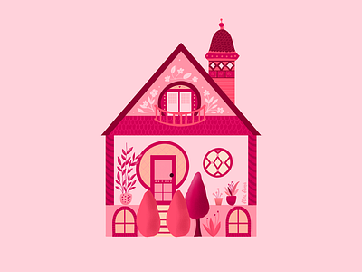 Home Pink Home