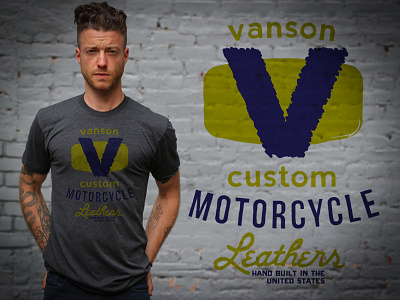 Vanson Leathers 4