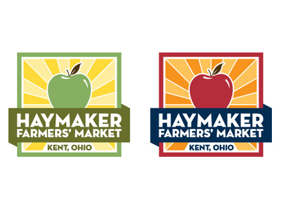 Haymaker Farmers' Market.