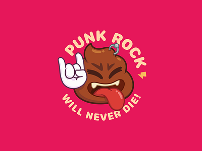 Punk Rock Poo