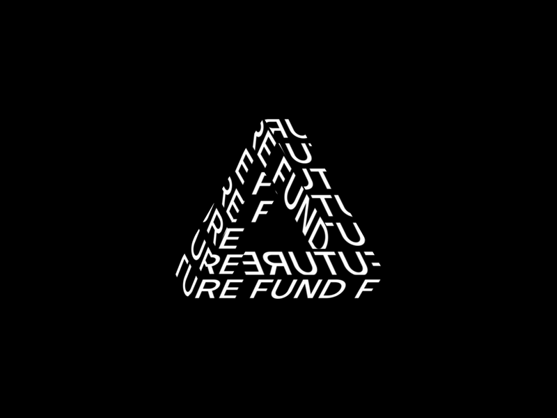 Kinetic Typography - Future Fund