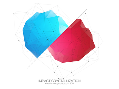 Impact Crystallization abstract