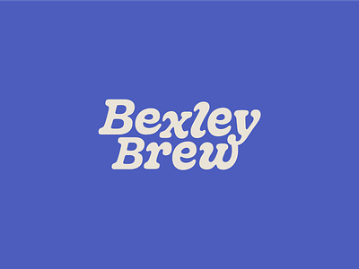 Bexley Brew Wordmark