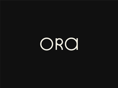 Ora 03 by Francine Thompson on Dribbble