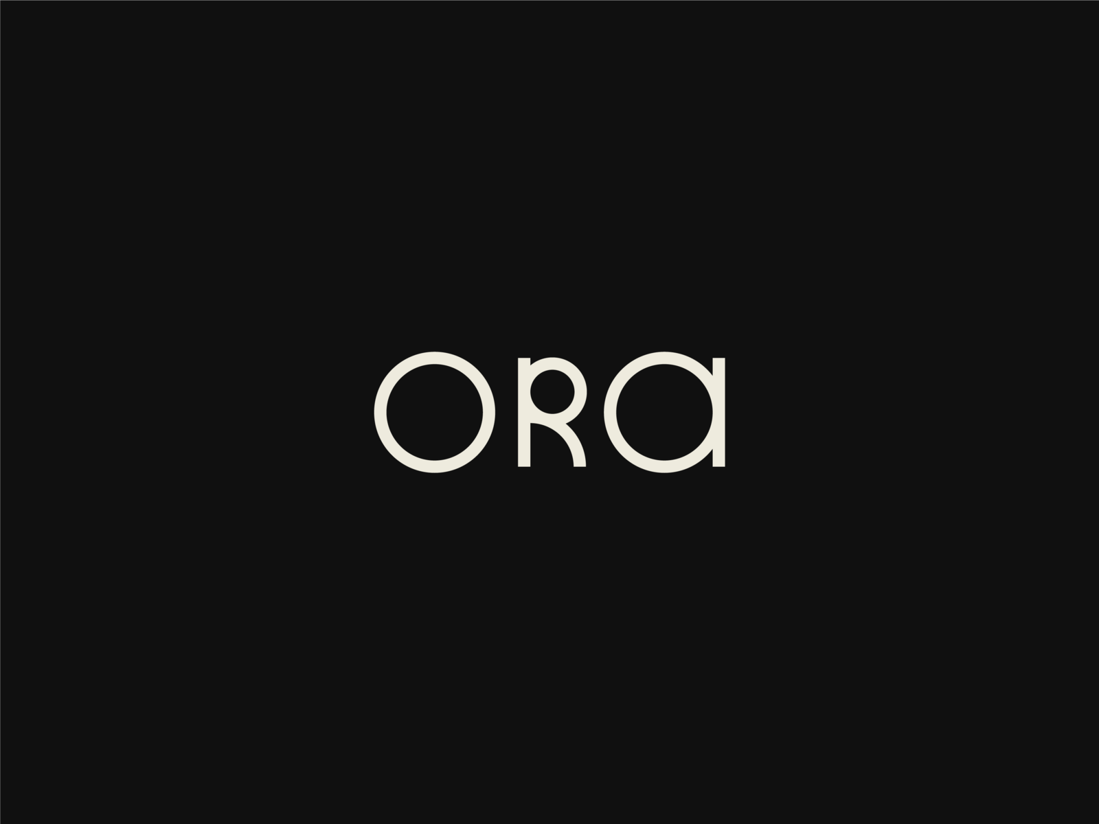 Ora 03 by Francine Thompson on Dribbble