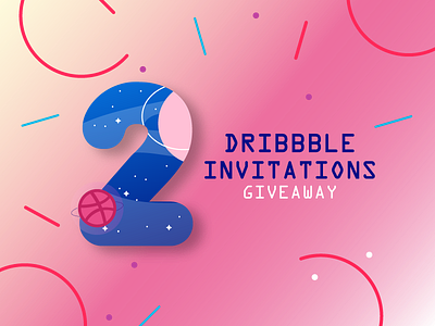 Giveaway invitation invite giveaway new member