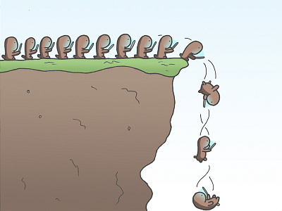 Modern Lemmings