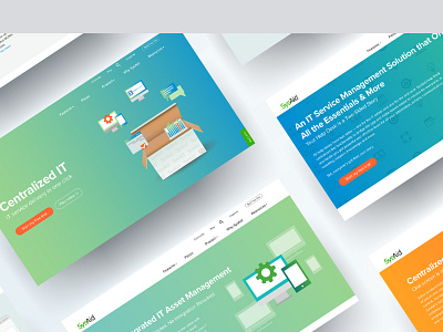 website gradient gradients illustration illustration design website website concept website design