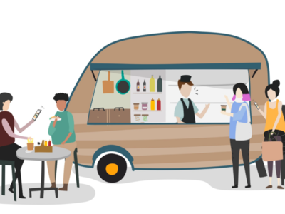 The little Food Truck that could