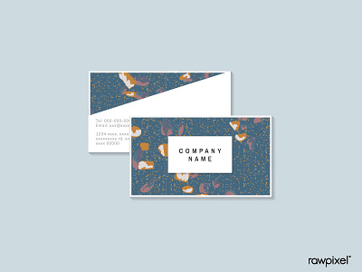 Terrazzo Pattern Vector Set beautiful card cute design graphic illustration namecard pattern vector