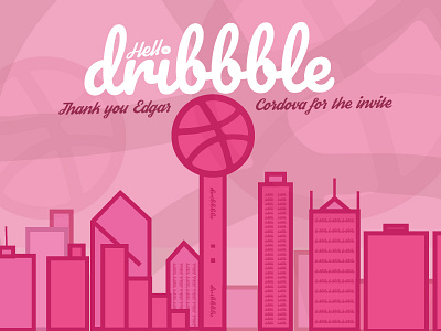 Hello Dribbble!