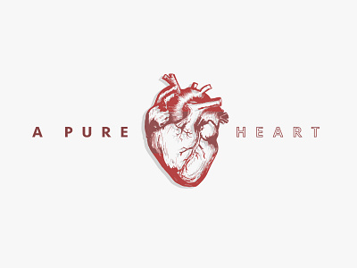 Pure Heart sermon graphic sermon series