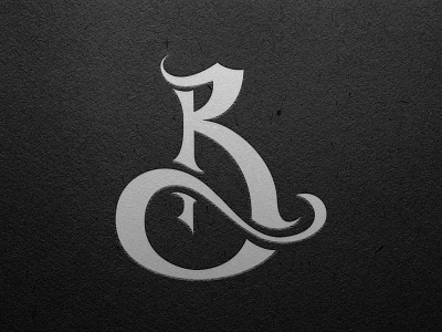 Rafael Branco - Logo brand curves design emblem ico identity lettering logo logotype mark monogram rb symbol type typography