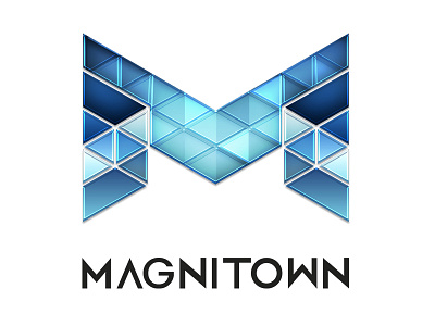 Magnitown Logo