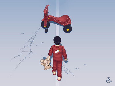 Akira Baby Digital Version