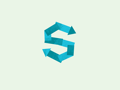 S Logomark logo logomark s