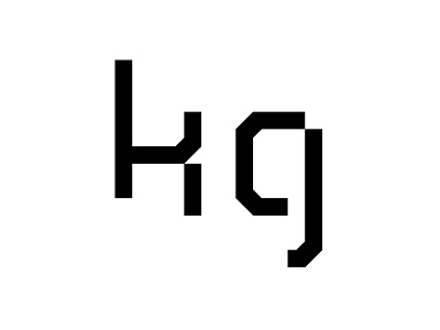 k g g grid k lowercase modular type