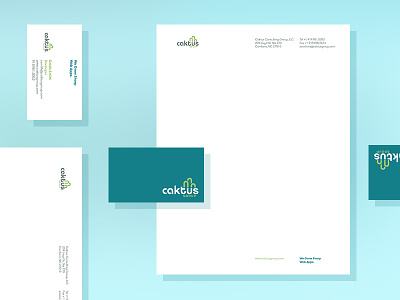 Letterhead + business card blue business card green grid gt walsheim identity letterhead print stationery