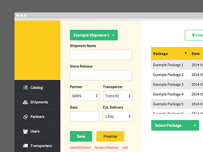 Tracking system (web app) css django forms ui web app wip