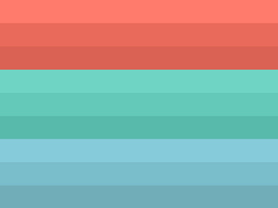 Color palette