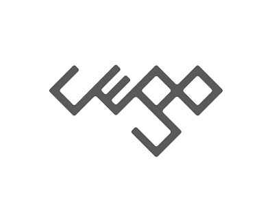 cego / type exploration letterforms type wip wordmark