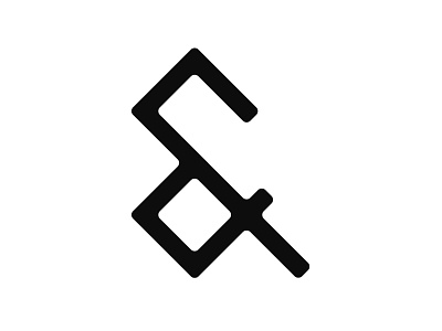 Ampersand ampersand black shirt tee type typography