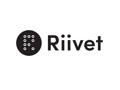 Riivet logo WIP, V2