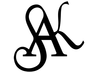Sak design logo