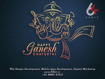 Ganesh By Kevin On Dribbble