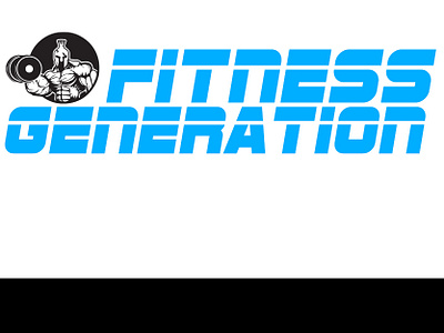 Logo fitness logo logo design