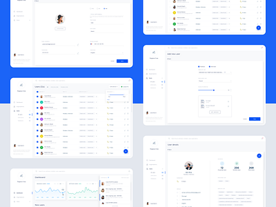 eJust - Dashboards arbitration charts dashboard filters justice law line chart lists mediation profile slider statistic table ui ux upload file users
