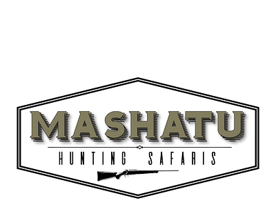 Hunting Safari Logo