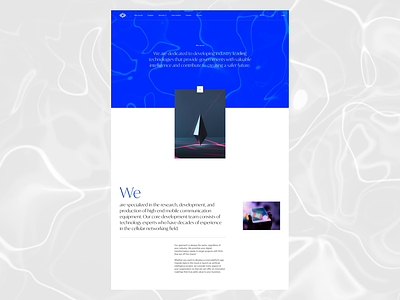 Consulting company website art direction brand design branding corporate graphic design typography web design website