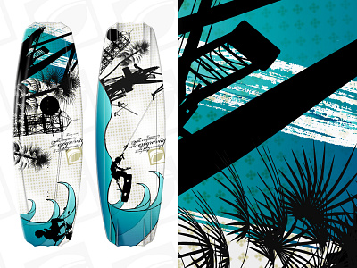 Zerogravity Wakeboard "Wave"