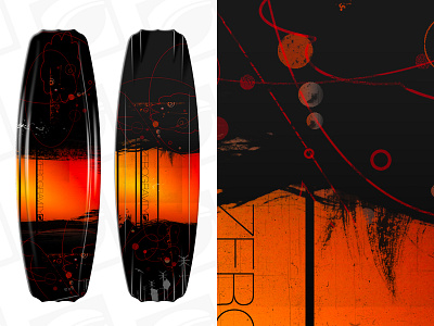 Zerogravity Wakeboard "Light"