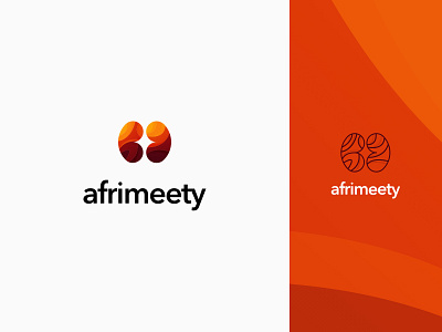 Afrimeety - Logo