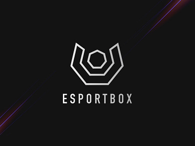 Esport Logo branding design esport logo